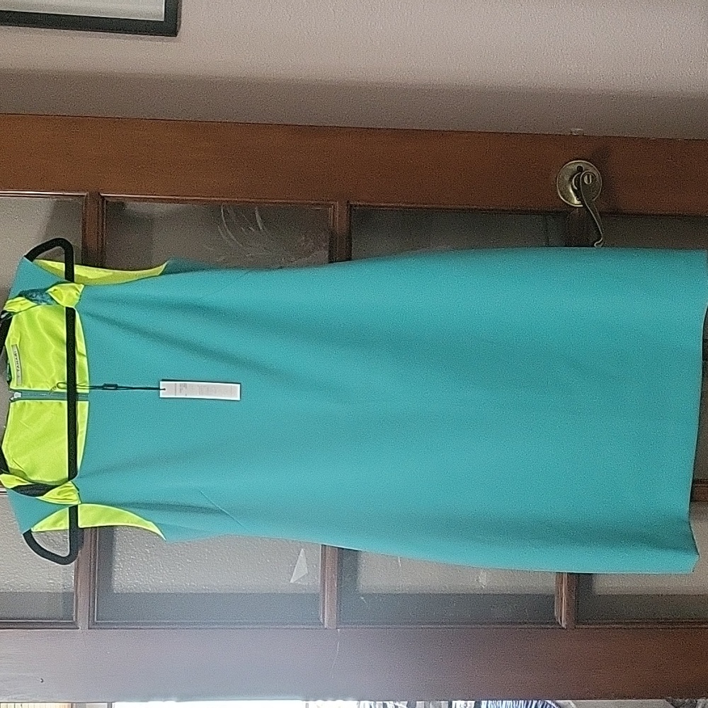 Tahari Midi Dress